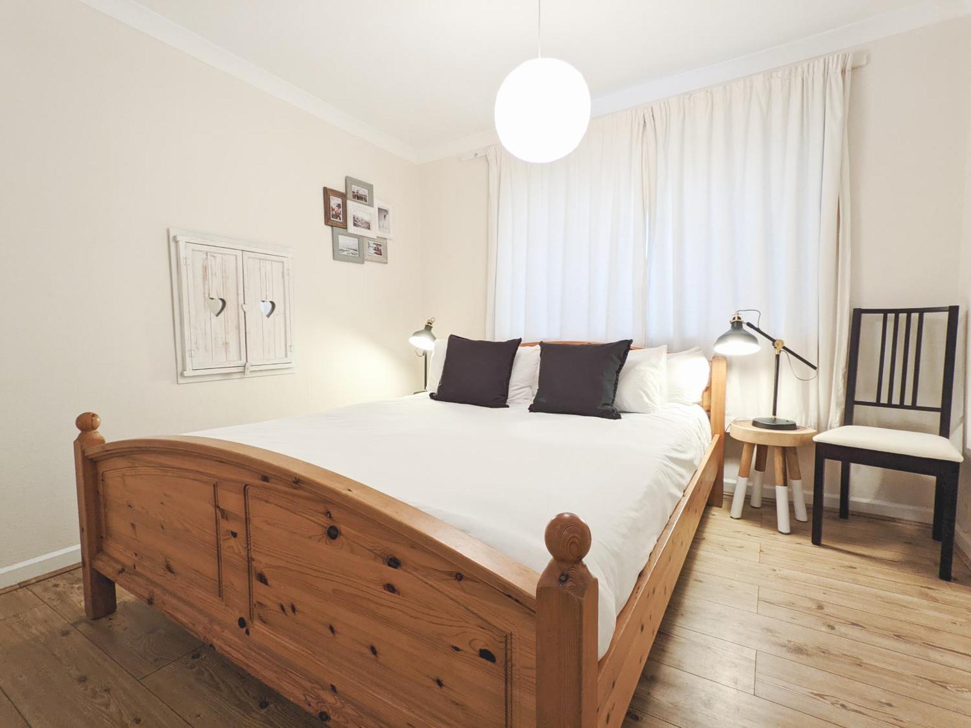 Apartamento Newly Refurbished In Town Center St Andrews Exterior foto