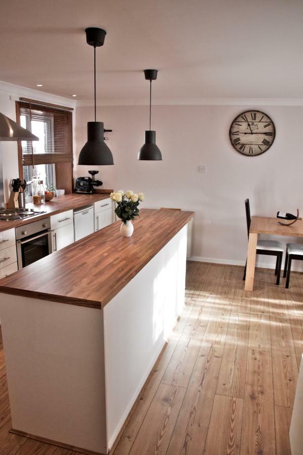 Apartamento Newly Refurbished In Town Center St Andrews Exterior foto