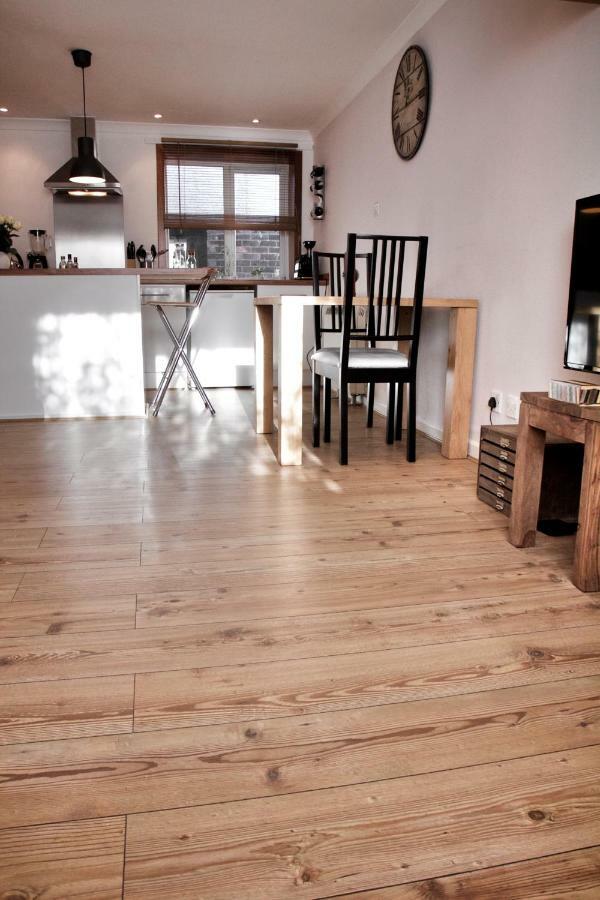 Apartamento Newly Refurbished In Town Center St Andrews Exterior foto