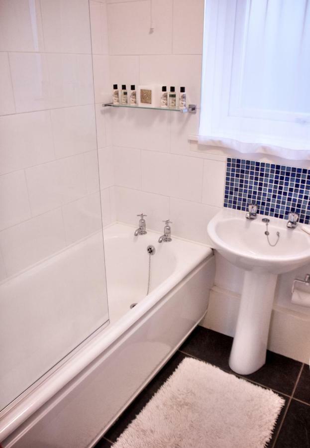 Apartamento Newly Refurbished In Town Center St Andrews Exterior foto